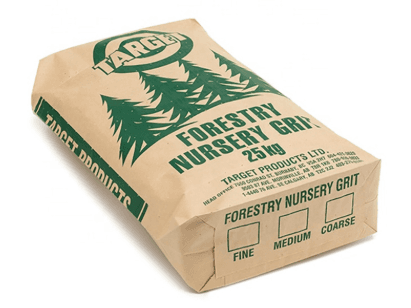 25 kg printed kraft bag